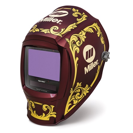 Miller Welding Helmets Digital Infinity™, Imperial™