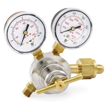 OXYGEN REGULATOR 30-100-540