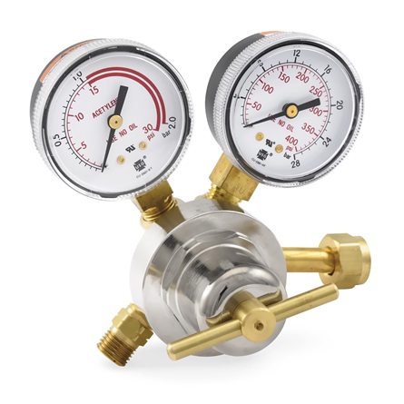ACETYLENE REGULATOR 30-15-200