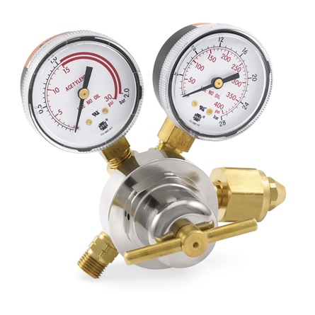 ACETYLENE REGULATOR 30-15-300