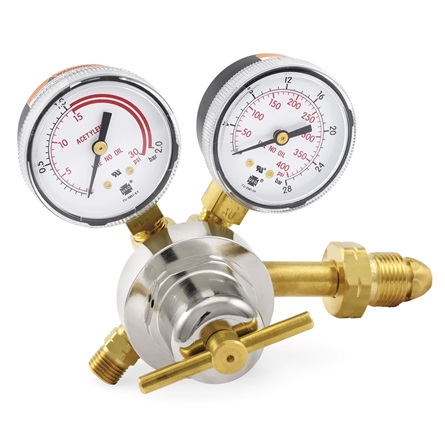 ACETYLENE REGULATOR 30-15-510