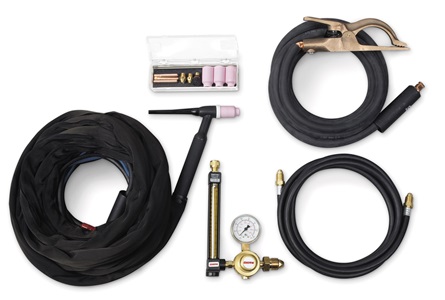 WELDCRAFT™ W-400 TIG TORCH