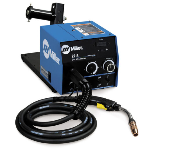 BỘ CẤP DÂY MILLER 22A