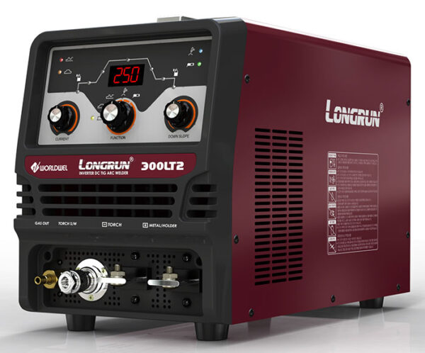 LONGRUN INVERTER DC TIG WELDING MACHINE - MODEL : 300LT2, 220V