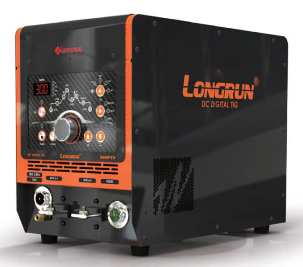 LONGRUN P SERIES DC TIG WELDING MACHINE - MODEL : 300PT3