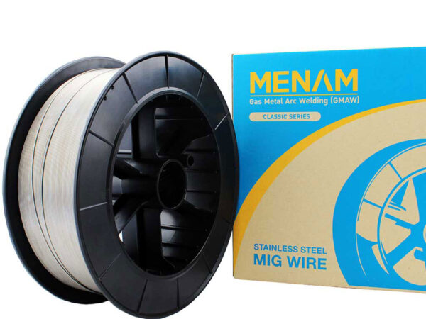 DÂY THÉP KHÔNG GỈ MENAM 308L Ø 0.8MM