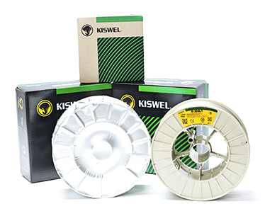 KISWEL S/S FLUX CORED WIRE K-308LT Ø 0.9MM