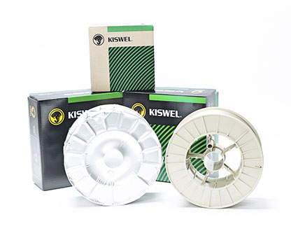 KISWEL S/S FLUX CORED WIRE K-316L Ø 0.9MM
