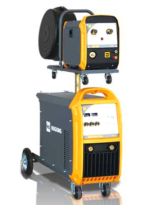 HUGONG INVERMIG 350III/500III MIG WELDING MACHINE