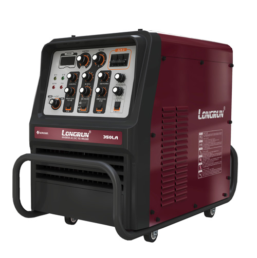 LONGRUN INVERTER AC/DC TIG WELDING MACHINE - MODEL: 350LA