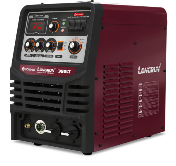 LONGRUN INVERTER DC TIG WELDING MACHINE - MODEL : 350LT - 380
