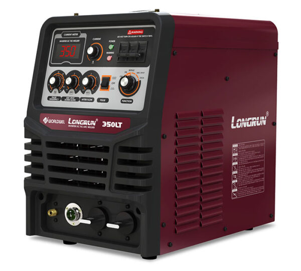 LONGRUN INVERTER DC TIG WELDING MACHINE - MODEL : 350LT