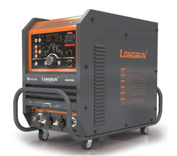 LONGRUN P SERIES AC/DC TIG WELDING MACHINE - MODEL: 350PA3