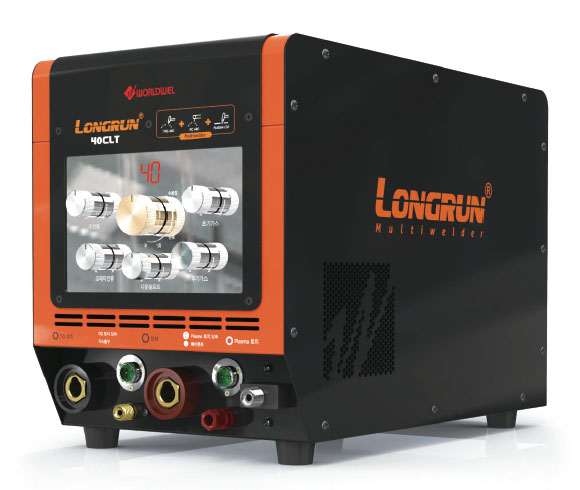 MULTI PROCESS LONGRUN WELDING MACHINE - MODEL: 40CLT