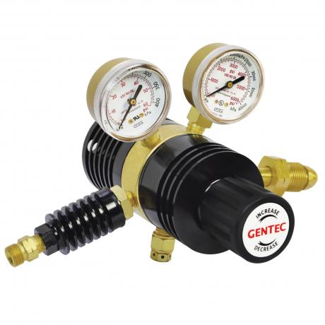 ĐỒNG HỒ ĐIỀU ÁP CO2 GENTEC 462TF SERIES