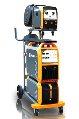 HUGONG SUPERMATRIX 500III MIG WELDING MACHINE