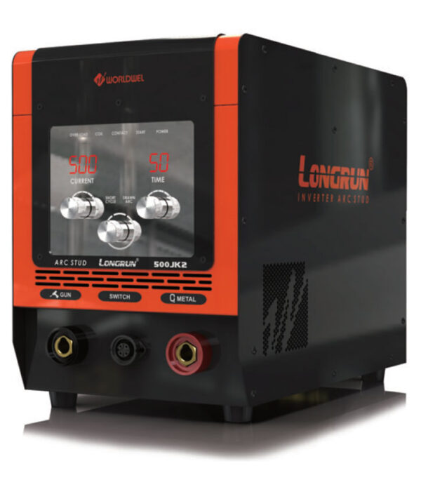 INVERTER STUD LONGRUNG WELDING MACHINE - MODEL : 500JK2