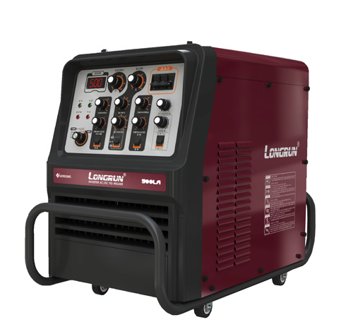 LONGRUN INVERTER AC/DC TIG WELDING MACHINE - MODEL: 500LA