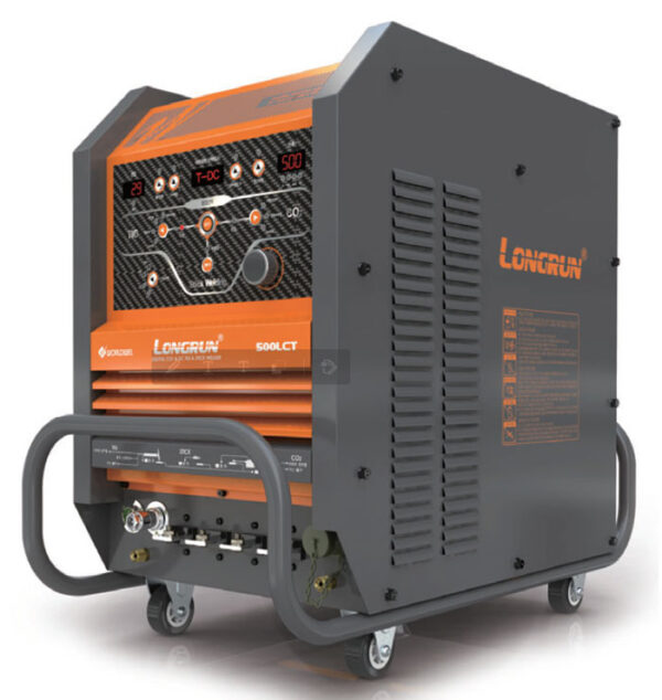 MULTI PROCESS LONGRUN WELDING MACHINE - MODEL: 500LCT
