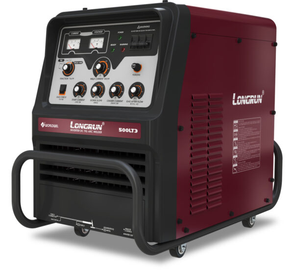 LONGRUN INVERTER DC TIG WELDING MACHINE - MODEL: 500LT3