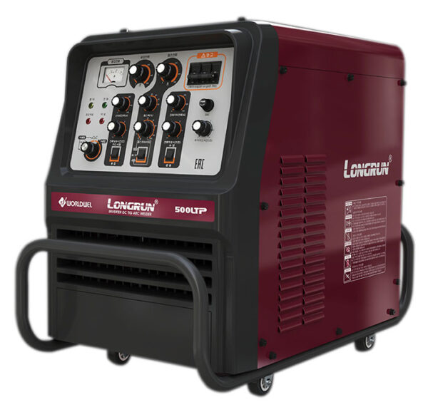 LONGRUN INVERTER DC TIG WELDING MACHINE  - MODEL: 500LTP