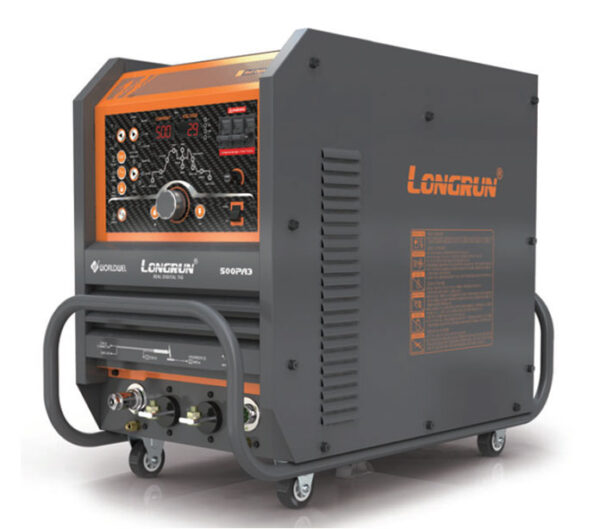 LONGRUN P SERIES AC/DC TIG WELDING MACHINE - MODEL: 500PA3