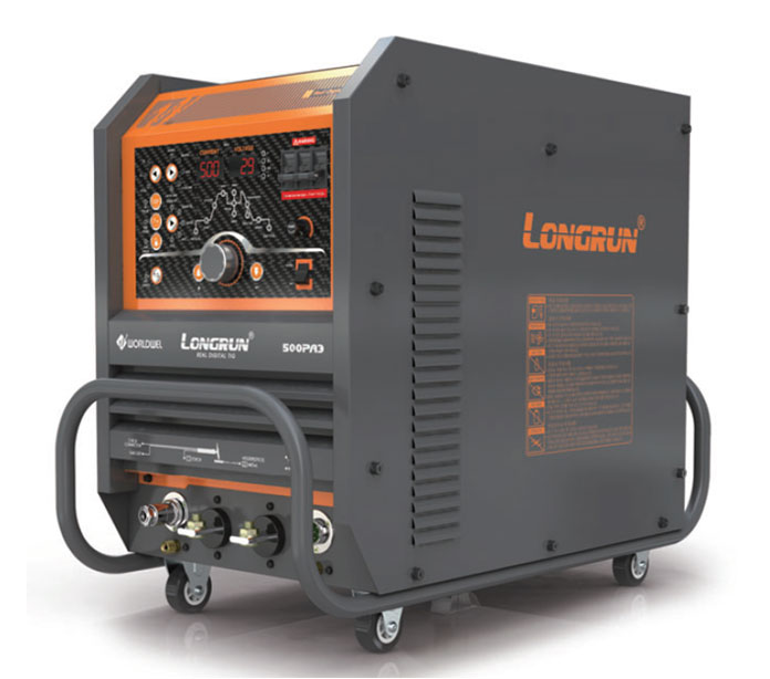 LONGRUN P SERIES AC/DC TIG WELDING MACHINE - MODEL: 500PA3