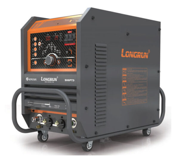 LONGRUN P SERIES DC TIG WELDING MACHINE - MODEL : 500PT3