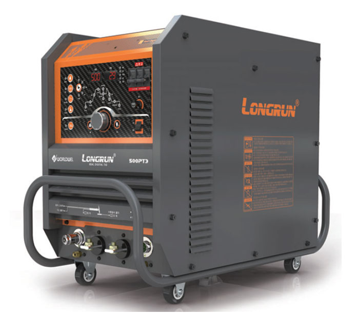 LONGRUN P SERIES DC TIG WELDING MACHINE - MODEL : 500PT3