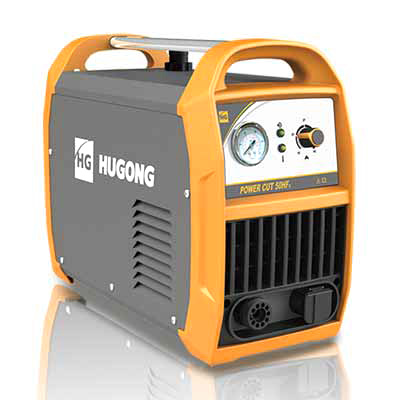 HUGONG PLASMA CUTTING MACHINE - MODEL: POWER CUT 50HFIII