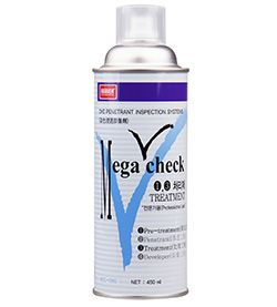 DUNG DỊCH LÀM SẠCH BỀ MẶT KIM LOẠI NABAKEM MEGACHECK TREATMENT, 450ML/BÌNH