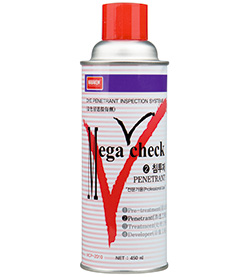 DUNG DỊCH KIỂM TRA VẾT NỨT MỐI HÀN NABAKEM MEGACHECK PENETRANT, 450ML/BÌNH