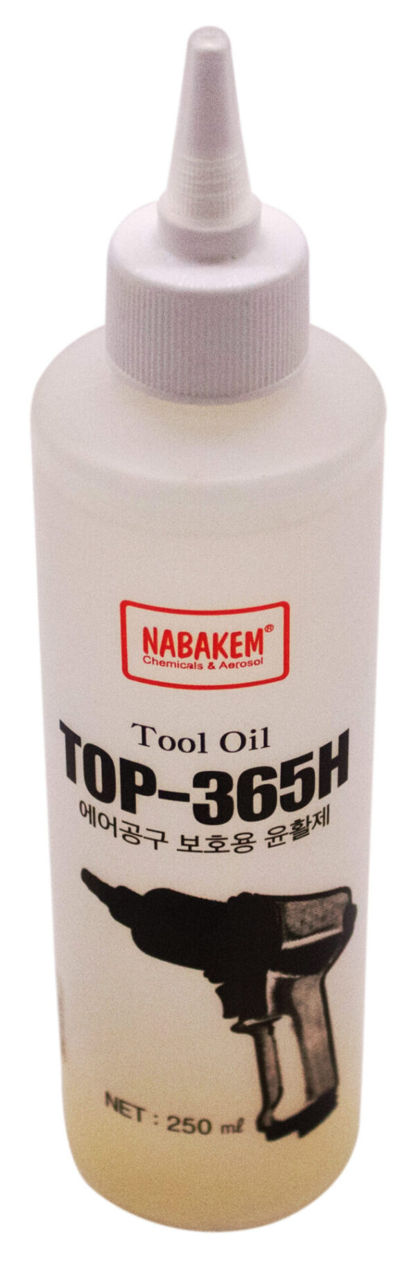 NABAKEM TOP-365H (AIR TOOL LUBRICANT), 250G/CAN