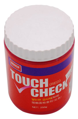 NABAKEM TOUCH CHECK-RED, 250ML/CAN