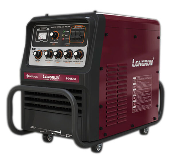LONGRUN INVERTER DC TIG WELDING MACHINE - MODEL: 600LT3