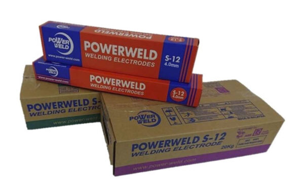 ELECTRODE POWERWELD E6013 Ø 4.0MM