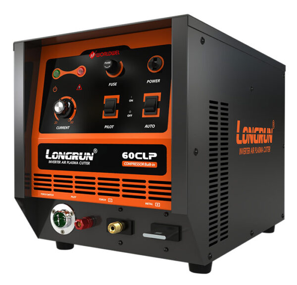 LONGRUN PLASMA CUTTING MACHINE - MODEL: 60CLP