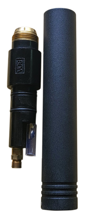 PLASMA STRAIGHT TORCH BODY P120