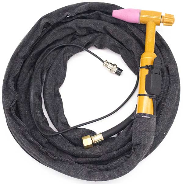 BESTARC TIG TORCH QQ 200, 4M