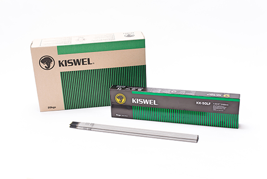 KISWEL ELECTRODE KK-50LF E7016 Ø 4.0MM
