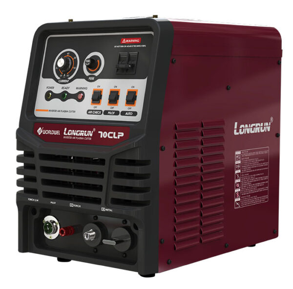 LONGRUN PLASMA CUTTING MACHINE - MODEL: 70CLP
