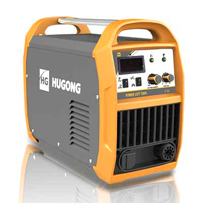 HUGONG PLASMA CUTTING MACHINE - MODEL: INVERCUT 125III