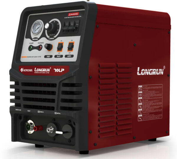 LONGRUN PLASMA CUTTING MACHINE - MODEL: 70LP, 380V