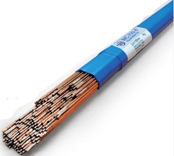 POWER WELD TIG ROD (MILD & HIGH TENSILE STEEL) - MC-70S-6