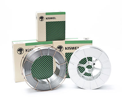KISWEL FLUX CORED WIRE 71T-12CJ,  K-71TSR Ø 1.2MM