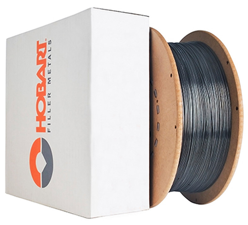 HOBART FLUX CORED WIRE (GAS-SHIELD CACBON STEEL)