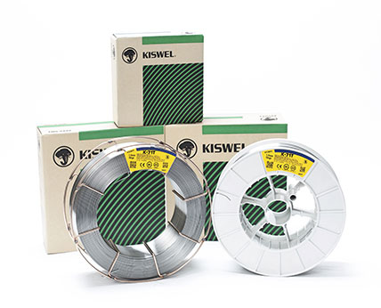 KISWEL FLUX CORED WIRE E71T Ø 1.2MM