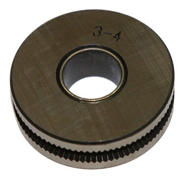 BESTARC ROLLER FOR  3.0-4.0MM, MZ-ZK