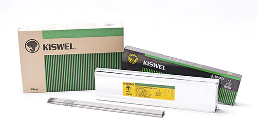 QUE HÀN KISWEL K-8018C1 Ø 2.6MM