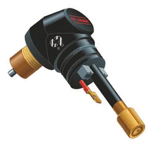 CEBORA BODY HEAD OF TORCH FOR PROFILE MACHINE CP91